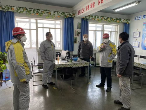 領導一線行，筑牢安全與健康雙重防線——公司領導深入一線檢查疫情防控及安全生產工作紀實