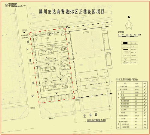 滕州倫達(dá)商貿(mào)城B3區(qū)正德花園項(xiàng)目設(shè)計(jì)方案正式公示，打造城市商貿(mào)居住新地標(biāo)